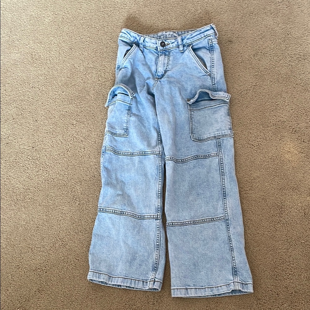 Target Kids Light Blue Jeans